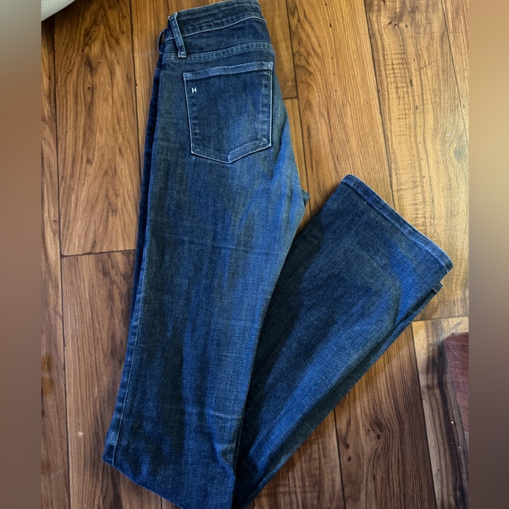 HAALA Venice bootcut jeans